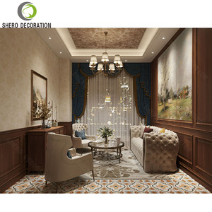 Diseño de Sala de Cigarros Personalizada, Mueble de Exhibición de Lujo para Sala de Cigarros, Vitrina de Madera de Múltiples Niveles - Product Image 6