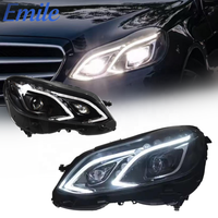 Feux de voiture pour Mercedes Classe E W212 Phare 2013 2014 2015 Phare haut de gamme pour Mercedes E260 Phares LED A2128202439