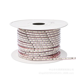 Dải đèn LED độ sáng cao 220V, chống nước, dẻo, IP67, thông minh, có thể cắt, dùng ngoài trời - Product Image 6