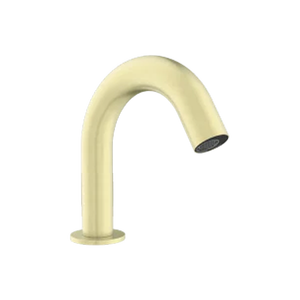 Modern Smart Infrared <strong>Faucet</strong> for <strong>Bathroom</strong> Brass Core Battery Touchless <strong>Auto</strong> <strong>Shut</strong>-Off Single Hole Installation IP65 Waterproof - Product Image 4