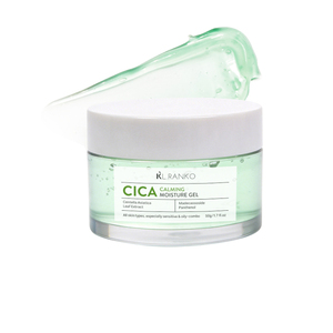 Fabricant de Crème Apaisante et Réparatrice de Barrière Hydratante à la Centella Asiatica <span class=keywords><strong>Cica</strong></span>, Marque Privée OEM, pour Peaux Sensibles - Product Image 1