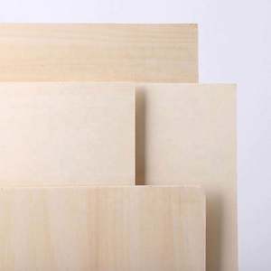 Feuilles de bois naturel de 10 pièces, découpe Laser, charisseuse de bois, pour l'artisanat, jouets <span class=keywords><strong>Puzzle</strong></span> <span class=keywords><strong>3D</strong></span> - Product Image 5