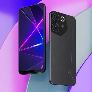 Vente directe d'usine! Smartphone noir SP18 Delta S2 écran 6.56 "6 Go + 128 Go 5500mAh MT6765X G36 Octa-core Metal Business Best - Product Image 6