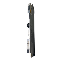 Nouvelle machine de placement et d'alimentation d'étiquettes ASM Siplace X Series avec moteur et PLC pour l'assemblage SMT de composants de circuits imprimés