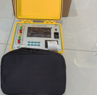 BYBB-C Digital TTR 11s para Pruebas Rápidas de Relación de Transformación de Transformadores Trifásicos Tipo Z (CT, PT, CVT) de Alta Precisión
