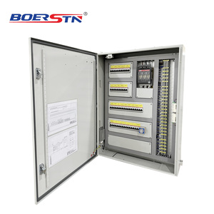 "250A thép ATS hộp/panelboard với đa chức năng hoặc Analog mét" - Product Image 1