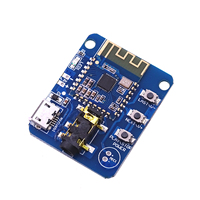 Module Bluetooth 4.2 sans perte JDY-64 pour voiture, carte d'amplification de puissance pour haut-parleur et écouteurs HIFI haute fidélité, pour modification