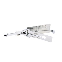 Outils spéciaux de sélection de serrure de voiture automatique Fournitures essentielles pour les serruriers