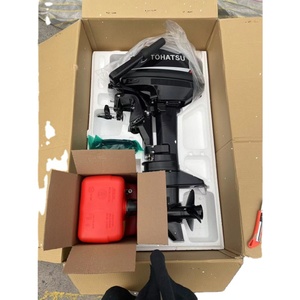 Moteur hors-bord à essence Tohatsu 40HP MX30D2S 2 temps avec télécommande, neuf, pour bateau de plaisance - Product Image 3