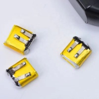 Baterai Lithium Polymer Rechargeable 3.7v 25mah Pabrik Shenzhen I12 TWS Baterai 400909 401010 Garansi 1 Tahun 500 Siklus