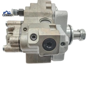 Repuestos para Excavadoras DX140LC-3 DX140W-5 DX160LC-5 DX210W-5 DX225LC-5, Bomba de Inyección de Motor Diésel DL06P DL08P 400912-00030A - Product Image 1