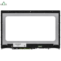 15.6 "untuk Lenovo IdeaPad Flex 5-1570 Rakitan Layar Sentuh LCD 81CA 80XB Pengganti FHD 1920x1080
