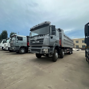 <span class=keywords><strong>Camion</strong></span> <span class=keywords><strong>benne</strong></span> SHACMAN F3000 8X4 de haute qualité, 12 roues, robuste, pour l'exploitation minière de sable et de pierre, disponible en versions LHD et RHD, moteur Weichai - Product Image 2