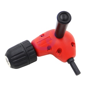 <span class=keywords><strong>Perceuse</strong></span> électrique <span class=keywords><strong>mandrin</strong></span> à trois mâchoires perçage à <span class=keywords><strong>angle</strong></span> droit 1-10mm accessoires <span class=keywords><strong>d</strong></span>'outils électriques perçage <span class=keywords><strong>d</strong></span>'<span class=keywords><strong>angle</strong></span> à 90 degrés - Product Image 1
