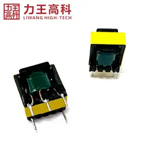 Nhà Máy RoHS compliant ngang hình xuyến ee10 ee13 ee9.8 tần số cao Máy biến áp điện cho điện thoại di động cũ máy biến áp - Product Image 2