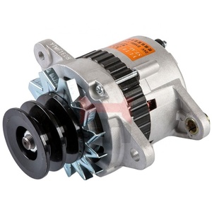 อะไหล่รถขุด PC200-1 PC200-2 PC200-3 เครื่องยนต์ 6D105 เครื่องกำเนิดไฟฟ้ากระแสสลับ 600-821-6130 - Product Image 1