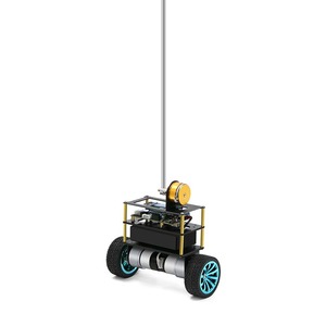 Robot d'équilibrage de deuxième ordre chaud B585 DP2 pendule inversé <span class=keywords><strong>LQR</strong></span> contrôle la voiture intelligente à auto-équilibrage à deux roues STM32 - Product Image 1
