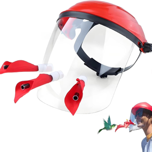 Wholesale Garden Essential Plastic <b>Head</b> Mounted Feeder Portable Outdoor Bird Feeding - Product Image 1