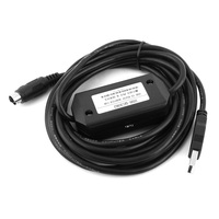 Program Cable USB-QC30R2 Suitable Q Series plc Programming Communication Cable