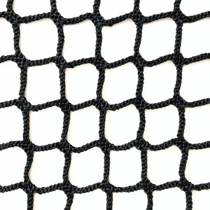 Rete di sicurezza personalizzata per costruzioni senza nodo in poliestere con protezione anticaduta - Product Image 2