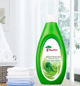 Détergent liquide pour linge, spécial vêtements écologiques, avec parfum naturel, pour le lavage de la soie et de la <span class=keywords><strong>laine</strong></span>, 500 g/bouteille - Product Image 5