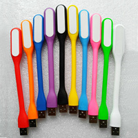 Lampe LED Portable Offre Spéciale 9 couleurs pour Xiaomi USB avec USB pour banque d'alimentation/ordinateur Portable, protège la vue