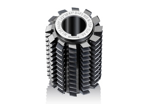 Fresas de Precisão em Material de Carboneto, Cortador de Engrenagem de Alta Eficiência, Precisão DIN-AA, Compatível com CNC, Ampla Gama de Módulos - Product Image 2