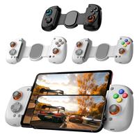 Control Inalámbrico BSP de Modo Dual D8+ para Tablet, Compatible con Switch, BT5.3, Joystick Extensible para Juegos en P3, PC, Android e IOS