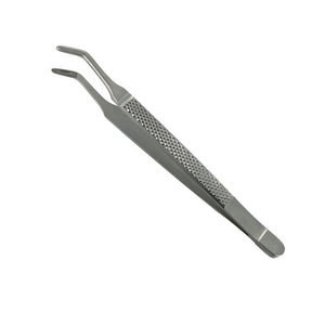 Pinzas Dentales de Diseño Personalizado con Mango Impreso, Acabado de Precisión, Curvas, con Punta Serrada, Pinzas Quirúrgicas para Laboratorio Médico, Personalizadas - Product Image 2