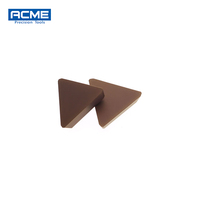 Plaquettes de fraisage en carbure revêtues PVD, outil de tournage de filetage TPKN TPKN1603 2204PDR SPKN1203 1504EDTR, plaquettes d'usinage pour tour CNC