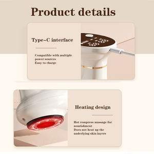 Strumento di terapia di raschiatura elettrica portatile-coppettazione ad alta aspirazione per un effetto di salasso rapido stile antico terapia del corpo - Product Image 5