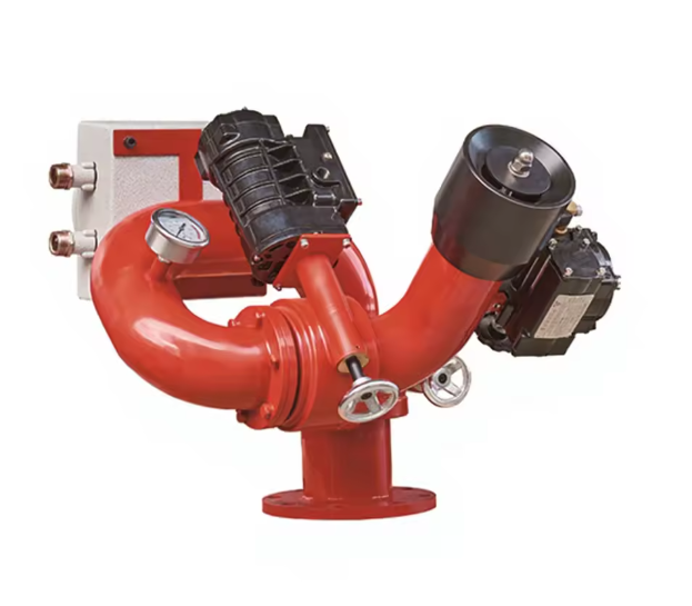 High Quality Fire Water Monitor Essential for Firefighting Equipment & Accessory