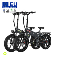 Vélo électrique à pneus larges KOOLUX X12 avec moteur central, 250W 48V 13Ah, homologué CE EN15194, pour adultes, idéal pour les trajets quotidiens en ville (entrepôt DE)