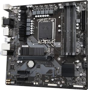 Carte mère GIGABYTE B760M <span class=keywords><strong>DS3H</strong></span> DDR4 Micro-ATX Intel Core 14e/13e/12e génération 6+2+1 Power Phase 2X M.2 PCIe 4.0 2.5GbE LAN Nouvelle - Product Image 5