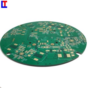 Servicio de Diseño y Desarrollo de PCB, Ensamblaje de Placas PCBA, Control Remoto de 2.4GHz, Placa de Circuito de 12V, Certificación ISO/ROHS, Material FR4 - Product Image 2