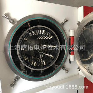 เตาหลอมลวดโมลิบดีนัมสุญญากาศเซี่ยงไฮ้ ซายู รุ่น SYVMo ซีรีส์ 0-1800C สำหรับการอบชุบด้วยความร้อนในห้องปฏิบัติการ - Product Image 5