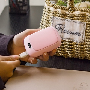 Calentador de manos eléctrico portátil, 4000mAh, precio de China - Product Image 5