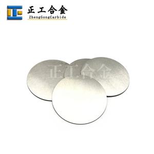 Hervorragende Leistung Hot Sale Kunden spezifische gesinterte Wolframkarbid-Rund platten stangen Polierte Oberfläche zum besten Preis - Product Image 4