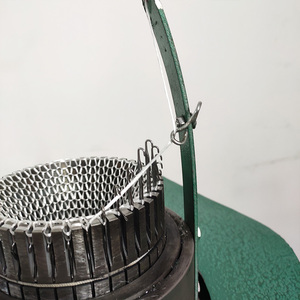 Credit Ocean Single head Cord <strong>Knitting</strong> <strong>Machine</strong> - 40 needles Gift bag ear string making <strong>machine</strong>