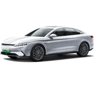 Veicoli di nuova energia byd ev cina produttore di auto BYD HAN 2020 EV super long endurance luxury 605km ricarica delle migliori auto elettriche