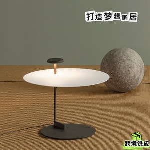 Lámpara de Mesa Minimalista Nórdica, LED con Control Táctil, para Mesa de Centro, Dormitorio, Estudio o Suelo - Product Image 5