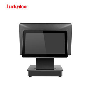 טרנדים טרנדים 2025 טכנולוגיה חדשנית 15.6 & 11.6 מסך מגע מסך pos מזומנים רישום מסוף pos - Product Image 4