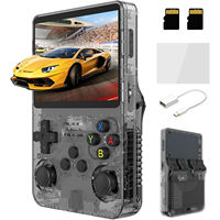 Console de jeu vidéo portable rétro arcade tout-en-un open source