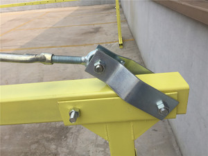 Trung Quốc hiện đại điện Swing giai đoạn Nâng Nền tảng zlp630 <span class=keywords><strong>zlp800</strong></span> kim loại nhôm làm việc nền tảng thép treo nền tảng - Product Image 5