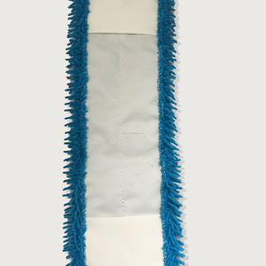 Remplacement Lavable Propre Tampon En Tissu Simple Vadrouille À Vapeur pour Tête <span class=keywords><strong>de</strong></span> Vadrouille - Product Image 2