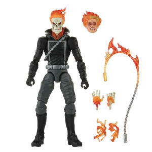 Per Hasbro Stock 15cm Marvel Legends serie <span class=keywords><strong>Ghost</strong></span> <span class=keywords><strong>Rider</strong></span> PVC Action Figure nuove condizioni originali giocattoli modello collezione ornamento - Product Image 1