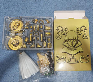 En Stock Figura de Acción de Colección CS Virgo <span class=keywords><strong>Saga</strong></span> Saint Cloth Myth EX - Product Image 5