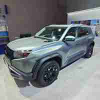 Byd Leopard 3 Ultra 4wd 2025 2026 Véhicule électrique à énergie nouvelle SUV 100% électrique Byd Leopard 3 Ultra 4wd 2025 Toutes options