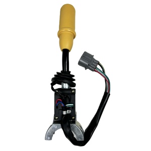 Nouvelle commande de colonne de direction avant et arrière gauche 701/80165 701-80165 70180165 pour pelle rétrocaveuse 2CX 2CXS 2CXL Haute Qualité - Product Image 3