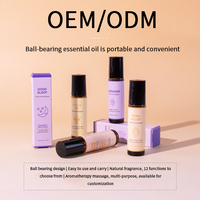 Prêt à expédier – Huile essentielle de rose pressée à froid 10 ml – Roll-on pur et naturel pour aromathérapie et parfum – Idéal pour usage quotidien et cadeaux